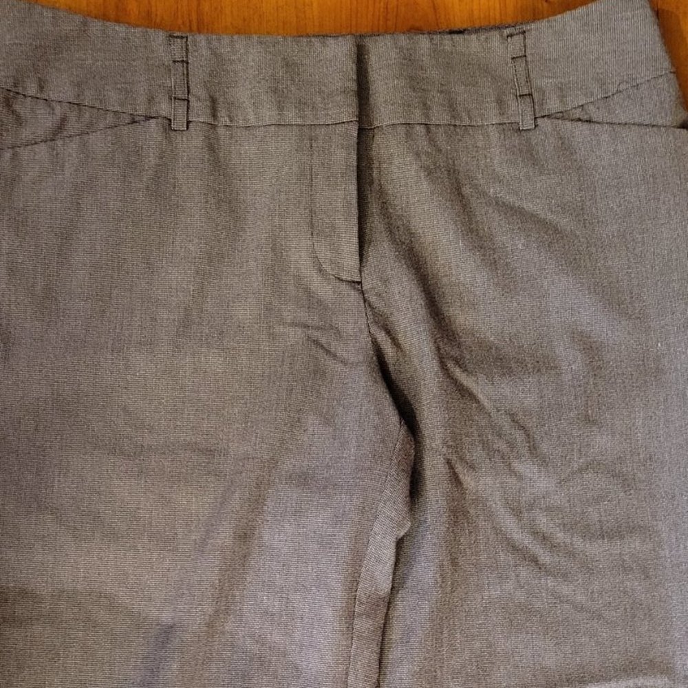 Apt 9 Brown Work Capris Size 14 Ava Style
